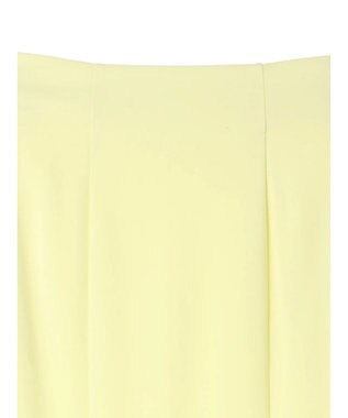 Green Parks ストレッチマーメイドスカート Yellow