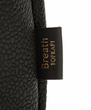 TOPKAPI 【Breath TOPKAPI】SCOTCH GRAIN PELICAN スコッチグレインペリカン ボストン バッグ キャリー対応 / 旅行 バッグ ブラック