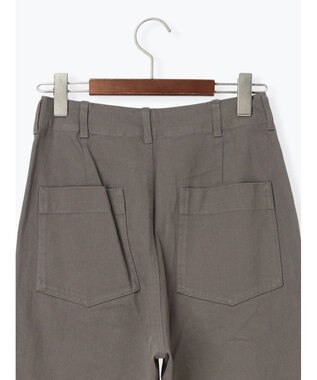 Te chichi ベイカーパンツ グレー