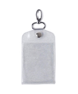 WEGO 4ポケットカードホルダーキーホルダー