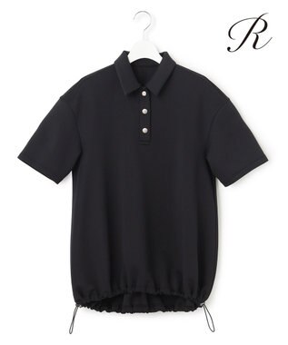 23区 【R(アール)】アクアスーティングジャージー ポロシャツ