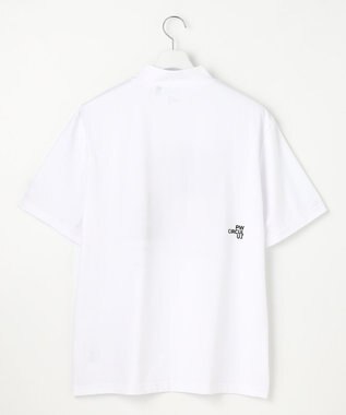 PW CIRCULUS 【UVカット / 吸水速乾 / 伸縮性抜群】【MEN】アニマルフォト T ホワイト系