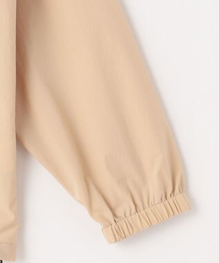 SHARE PARK MENS 【撥水・UVカット・ストレッチ・軽量 】パッカブルマウンテンパーカー（Lサイズ） ベージュ系