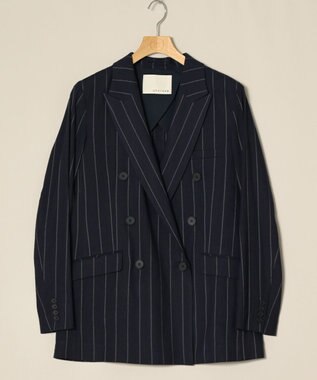 ONWARD Reuse Park 【uncrave】ジャケット春夏 ネイビー