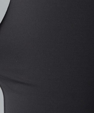 Chacott Chacott BALANCE Boost フレアパンツ ブラック