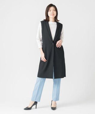 ONWARD Reuse Park 【ICB】カットソー春夏 ブラック