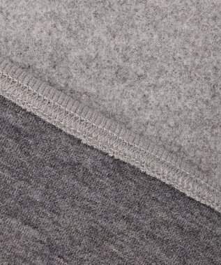 J.PRESS YORK STREET 【WOMEN】ボトルネックプルオーバー ライトグレー系