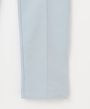 組曲 KIDS 【150-160㎝】ストレッチツイル パンツ ダルブルー系