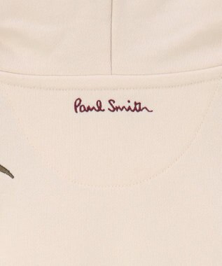 Paul Smith エンブロイダリー モチーフ パーカ エクリュ