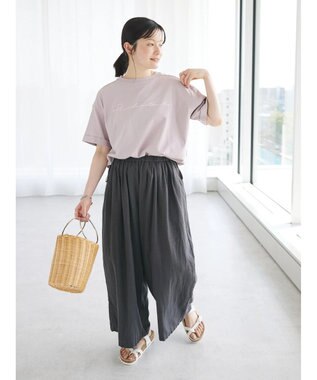 CRAFT STANDARD BOUTIQUE Ｐｌｕｉｅ　ｄｅ　Ｔｅｅ Pink