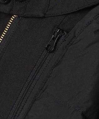 組曲 S ダウンライナー付きマウンパ ブラック系