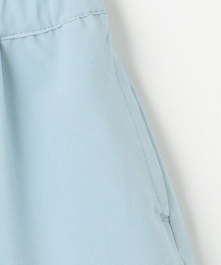 ANY KIDS 【柄が浮き出る】水陸両用 ミラクル ショート パンツ サックスブルー