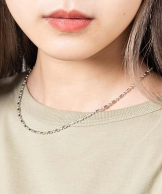 WEGO シンプルチェーンネックレス