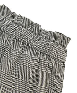 earth music&ecology ＴＲテーパードパンツ Check