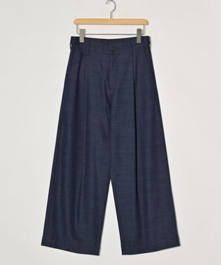 ONWARD Reuse Park 【23区】パンツ春夏 ネイビー