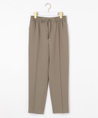 ANY SIS 【美人百花6月号掲載】やみつキレイ パンツ ライトカーキ