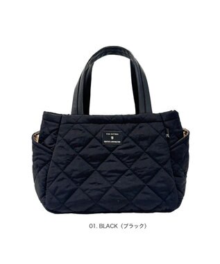 ROOTOTE 3673【仕切り+自立+撥水】LT.デリ.パルーティ.キルト-D