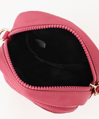 TOCCA 【WEB＆一部店舗限定】【撥水・環境に優しい素材】COLLINA NYLON POCHETTE ポシェット ローズ系