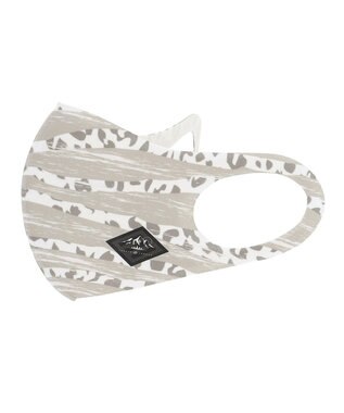 JOSEPH ABBOUD MOUNTAIN 【UNISEX】サファリカモ マスク ベージュ系5