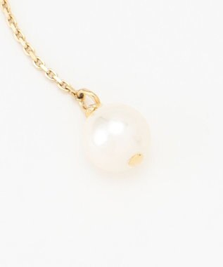 自由区 【カタログ掲載】アレンジパール ネックレス マットゴールド