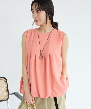 CRAFT STANDARD BOUTIQUE タックバルーンプルオーバー