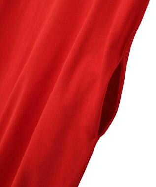 AMERICAN HOLIC 【選べる丈】フレアワンピース Red