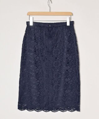 ONWARD Reuse Park 【any SiS】スカート春夏 ネイビー