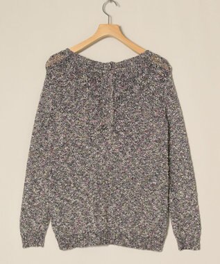 ONWARD Reuse Park 【23区】ニット春夏 ブラック