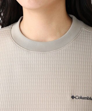 Columbia Columbia/ ウィメンズオウルフォークバレープルオーバー /コロンビア Flint Grey