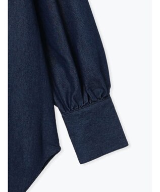 Te chichi ウエスタンディティールシャツ《2025Autumn catalog item》 ブルー