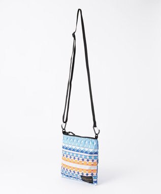 ONWARD CROSSET SELECT 【PENDLETON】SACOCHE BLUE