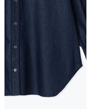Te chichi ウエスタンディティールシャツ《2025Autumn catalog item》 ブルー