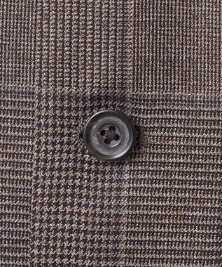 GOTAIRIKU 【TALLIA DI DELFINO】17MICRON スリーピーススーツ ダークブラウン系4