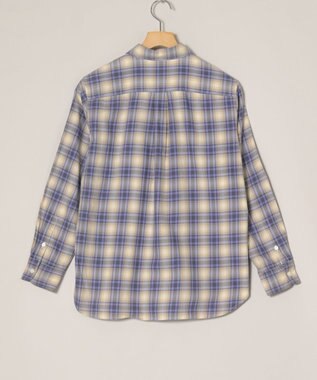 ONWARD Reuse Park 【23区】ブラウス春夏 ブルー