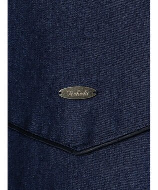 Te chichi ウエスタンディティールシャツ《2025Autumn catalog item》 ブルー