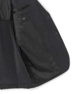 JOSEPH HOMME 新素材【ストレッチ】グレインウェーブストレッチ     ジャケット グレー系