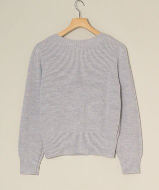 ONWARD Reuse Park 【any SiS】ニット秋冬 グレー