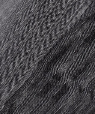 J.PRESS MEN 【ESSENTIAL CLOTHING】ラスティックストライプ スーツ ライトグレー系1