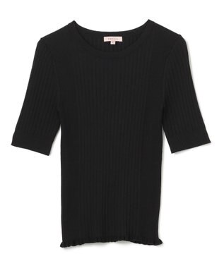 TOCCA 【大人百花掲載】【洗える】SPRING PICNIC プルオーバー ブラック系