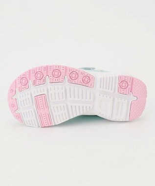 ANY KIDS 【any FAMオリジナルモデル】瞬足 ガーリー スニーカー ミント