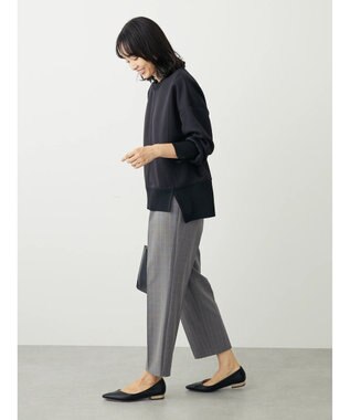 Green Parks ・ｆｕｒｒｙ　ｒａｔｅ　ボンディングプルオーバー Black