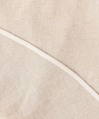 BEIGE， CAROLE / ペプラムブラウス Sand