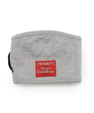 PET PARADISE スヌーピー ジョークール マナーベルト 小型犬 グレー