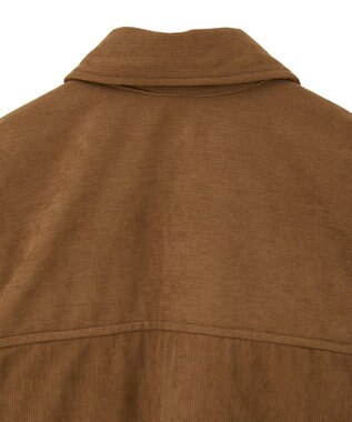 Green Parks コーデュロイ中綿ＣＰＯ Camel