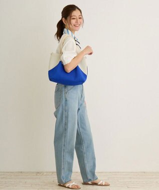 ROOTOTE 2487【手洗い可能】LT.デリ.ルフル.フジ-A 01：ブルー