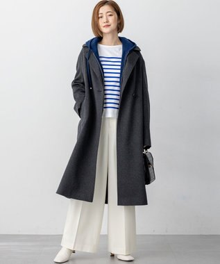 23区 【WEB限定】フープ ピアス ゴールド系