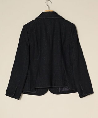 ONWARD Reuse Park B品【23区】ジャケット春夏 ネイビー