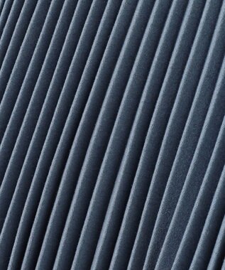 JOSEPH プリーテッドフランネル　プリーツスカート Cloudy Blue