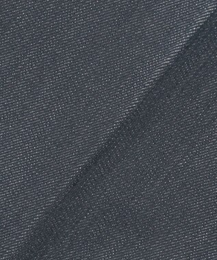 TOCCA 【洗える】SCALLOP DENIM パンツ デニム風