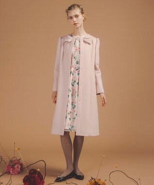 TOCCA 【消臭】NO THORN ROSE ドレス アイボリー系7